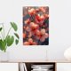 thumbnail image 2 of Letreros metálicos "Amanecer revela flores empapadas de rocío", decoración de pared de hojalata de 30 x 20 cm, 2 of 8