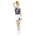 thumbnail image 2 of Miangastore 10pcs Cheering Squad Pompoms Wristband Cheering Poms Sports Events Dance Party Pompom Props, 2 of 9