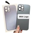 thumbnail image 2 of Thick Mobile Phone Skin Cover Anti-Scratch Soft Touch Full-Body Protective Case for Birthday Christmas Gift, 2 of 2