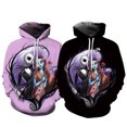 thumbnail image 3 of WILLBEST Sudaderas Deportivas Hombre Nochebuena Sudadera con Capucha Estampada 3D para Hombre Sudadera con Capucha Informal XXXGrande, 3 of 4