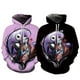 thumbnail image 3 of WILLBEST Sudaderas Deportivas Hombre Nochebuena Sudadera con Capucha Estampada 3D para Hombre Sudadera con Capucha Informal Grande, 3 of 4