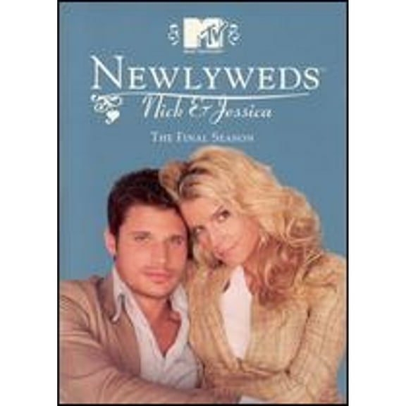 Pre-Owned Newlyweds: Nick & Jessica - The Final Season [2 Disc] (DVD 0097368818521)