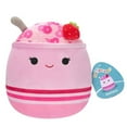 thumbnail image 4 of Squishmallows Soft Kids Stuffed Animals & Plush Toys, PP Cotton Pink Food, 5 Inch, 4 of 8