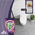 thumbnail image 5 of Bomd Fizzclean Toilet Cleaner, Extremely Strong Toilet Cleaning Foam, Scour-Free Without Effort Foaming Toilet Cleaner, New Formula for Radiantly Clean Toilet, 100g Bathroom Stain Remover, 5 of 9