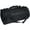 Black, variant on ImpecGear Round Roll Bag, Gym Carry-On Bag, Sports Dufffel Duffle, Travel Bag (Royal)