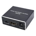 thumbnail image 3 of Extractor de audio Divisor a + SPDIF RCA Audio estéreo de 3,5 mm Baoblaze Extractor de audio HDMI a HDMI, 3 of 8