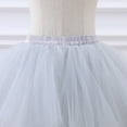 thumbnail image 3 of WOYY Girls Tutu Skirt Layered Dance Party Mesh Tulle Skirt Petticoat, 3 of 3