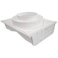 thumbnail image 2 of 4OR6IN UND 2OPN VENT WHT, 2 of 2