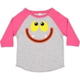 thumbnail image 3 of Inktastic Monster Face Boys or Girls Toddler T-Shirt, 3 of 5