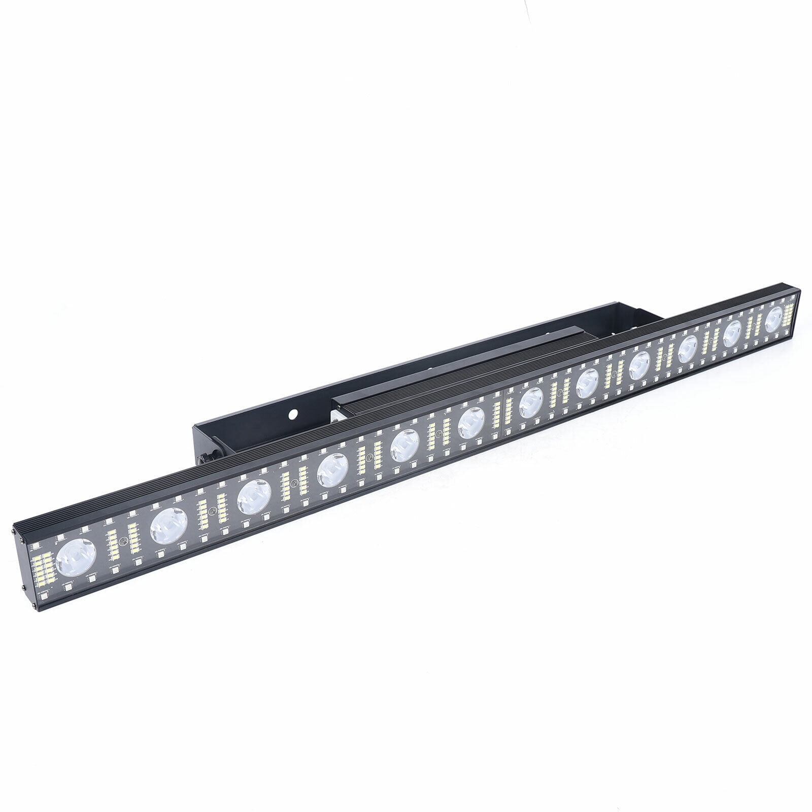 Stage Light Bar 3 in 1 LED RGB Beam Wash Light Bar 40" 120w DJ Wash Light DMX