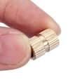 thumbnail image 4 of Embedded Nut, Insert Haute Performance en Laiton de Taille Compacte Fonctionnel pour Machines pour Applications Industrielles pour Ingénieur, 4 of 8