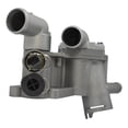 thumbnail image 2 of Toma De Agua C/ Termostato Y Sensor Vw Gol Polo Saveiro1.6l, 2 of 5