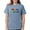 Blue Jean, variant on CafePress - Happy Purim T Shirt - Womens Comfort Colors® Shirt