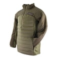 thumbnail image 3 of Banded Aspire Ignite Mid-Layer Primaloft Pullover Crocodile in size Medium, 3 of 5