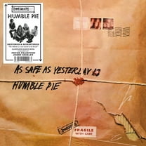 Humble Pie - As Safe As Yesterday Is - Music & Performance - CD