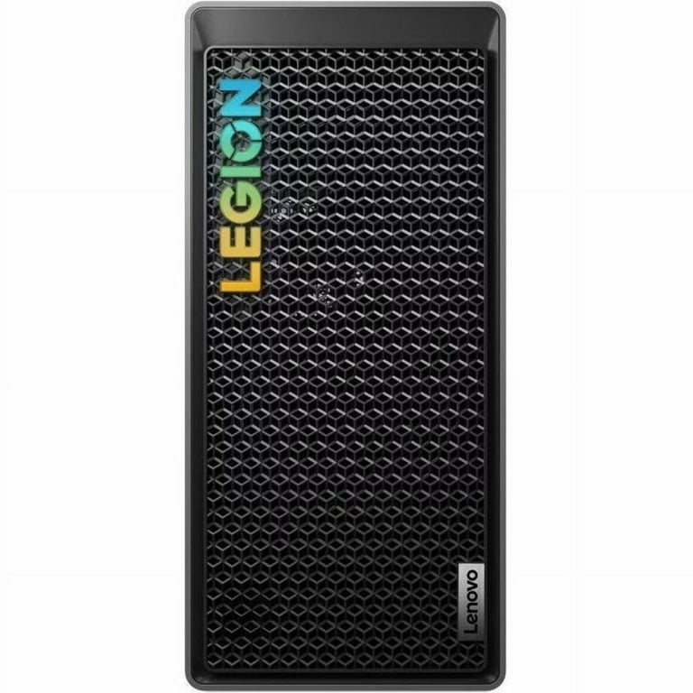 AMD Lenovo Legion Tower 5 Gen 8 Gaming PC, Ryzen 7 7700X AMD Lenovo Legion Tower 5 Gen 8 Gaming PC, Ryzen 7 7700X