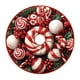 thumbnail image 2 of Falda para Árbol de Navidad Gmm251108005 | Falda Duradera para Árbol Festivo con Lentejuelas Brillantes | Varios Tamaños de 76 a 122 Cm | Base para Árbol Festivo para Decoraciones Navideñas, Regalos,, 2 of 6