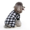 thumbnail image 5 of Pet Soft Pajamas Comfortable Lovely Pajamas For Small Medium Dogs, 5 of 6