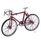 thumbnail image 1 of 1:10 Minis Modelo de Bicicleta de Aleación de Decoración de Sunnimix Dollhouse Miniature Bike, 1 of 8