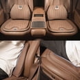 thumbnail image 3 of Adecuado para cojín BMW Serie 7 Serie 5 Serie 3 X5X4X3X2X1 verano de una sola pieza cintura decoración interior del coche cuatro estaciones, 3 of 5