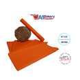 thumbnail image 5 of A1 Bakery Supplies 15x20 Inches Squares Orange Paper Gift Wrap Tissues 100 Count, 5 of 10