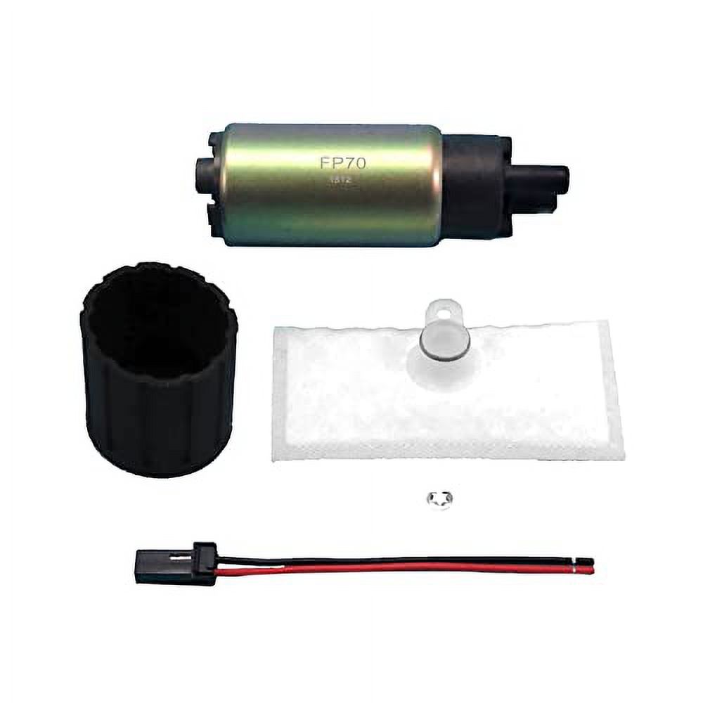 Us Motor Works Electric Fuel Pump P/N:Usep2374 Fits select: 1998-2000 MERCURY GRAND MARQUIS, 1999-2000 FORD CROWN VICTORIA