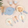 thumbnail image 2 of set Sets with Cookware Pots and Pans set Toy Interactive  for Children, 2 of 8