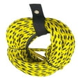 thumbnail image 4 of DimyFew Boat Tow Harness 60ft Heavy Duty Tow Rope Towable Tube Rope for Surfing Yellow, 4 of 9