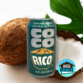 thumbnail image 3 of Coco Rico - Natural Coconut Flavored Soda from Puerto Rico - 12 Fl Oz Can per Six Pack (Count of 2), 3 of 7