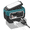 Compatible with Ma-kita 18V Battery, variant on 240W Portable Power Inverter Pure Sine Wave, Compatible with De-walt 20V Battery, DC 20V to AC 120V, USB-C 140W Fast Battery Bidirectional Charger, Idear for Travel/Camping/RV(No Battery)