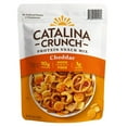 thumbnail image 2 of Catalina Crunch Cheddar Snack Mix, 15 oz-2pk, With Olive White Bowl By OMA, 2 of 7