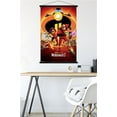 thumbnail image 5 of Disney Pixar The Incredibles 2 - One Sheet Wall Poster with Magnetic Frame, 22.375" x 34", 5 of 5