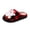 c -AF08, variant on Christmas Santa Print Slippers Soft Plush Fuzzy Cozy House Slippers for Women Men Indoor Outdoor Non-Slip Shoes a 38