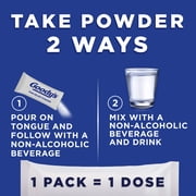 (2 pack) Goody's Extra Strength Headache Powder, 24 Powder Sticks