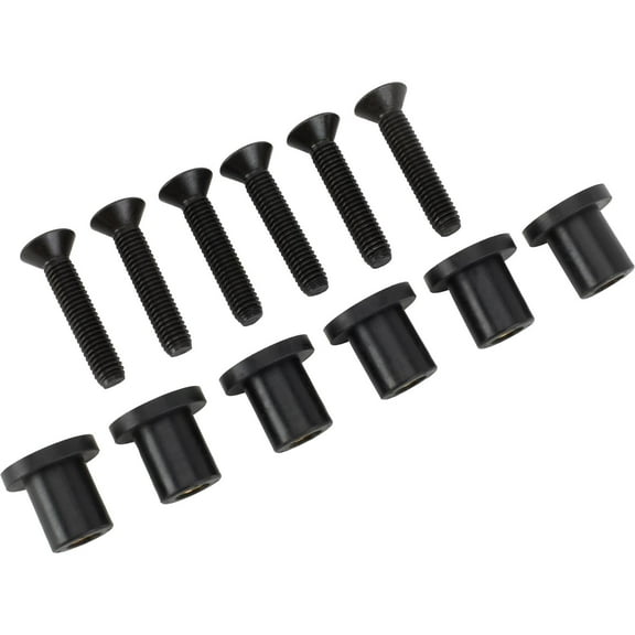 T-Bucket Body Mounting Kit