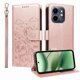 thumbnail image 3 of Funda Cartera GANGXUN con Diseño de Perrito en Relieve para Infinix Smart 9 4G , Protección 360° con Ranuras y Correa Desmontable, 3 of 6