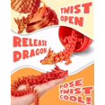 thumbnail image 3 of Tboline Huevo De Dragón Impreso En 3D Con Dragón En El Interior De Cristal Dragón Fidget Juguetes Completo Articulado Dragón En Huevo Adultos Fidget Juguetes Para Autismo Tdah (Láser Rojo-12 Pulgadas), 3 of 8
