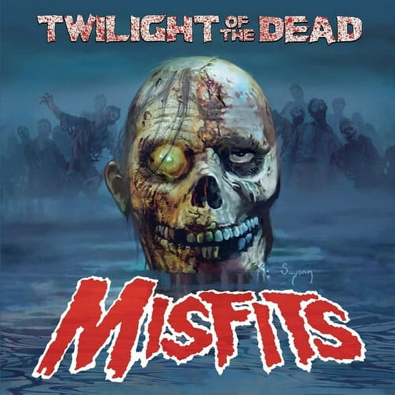 Misfits - Twilight Of The Dead - Vinyl