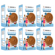 BariatricPal Protein Shake or Pudding - Chocolate Size: 6-Pack