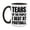 White/Black, variant on Funny Football Mug - "Tears Of The People I Beat At Football" - 11Oz Or 15Oz Ceramic Coffee Cup