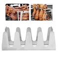 thumbnail image 3 of Estante del Bbq del acero inoxidable propósito multi del estante multi de la parrilla del Bbq para la comida campestre ANGGREK Otros, 3 of 8