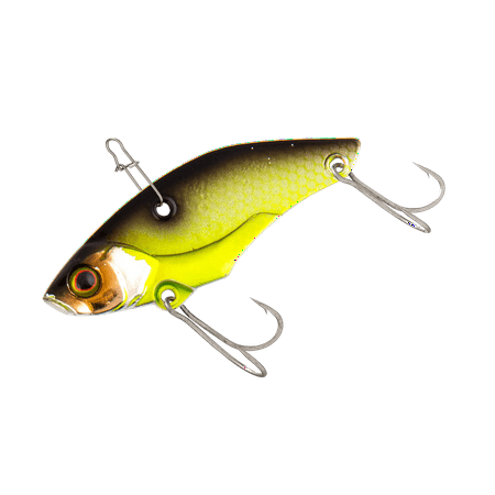 UPC: 0843459016280 | Jackall Fishing KEEBURN 3/8 OZ DERA SHAD Blade Baits [JKEEB38-DESH]