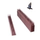 thumbnail image 1 of Púa Anti Palomas 4,3m, Púa Anti Palomas para Balcón, Púa Anti Palomas Fabricada en Plástico ABS de Alta Resistencia, Anti Palomas, Cuervos, Gatos, etc (10 PCS), 1 of 5