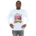 thumbnail image 2 of Scooby Doo Chandail en Molleton Homme "Life Is Sweet", 2 of 3