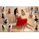 thumbnail image 3 of 26" Retro Underskirt/50s Swing Vintage Petticoat/rockabilly Tutu/fancy Net Skirt, 3 of 5