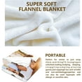 thumbnail image 3 of Photo Blanket Customized Customized Blanket Gifts for Best Friend Sister Family Dad Mom Daughter Son (7 Size) A Blankets, 3 of 5