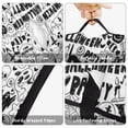thumbnail image 6 of Halloween Doodle Halloween Elements Toddler Nap Mats for Kids Preschool,59"x22" Sleeping Mat Bag or Kids,Toddler Sleeping Bag,Toddler Nap Mat or Daycare, 6 of 6
