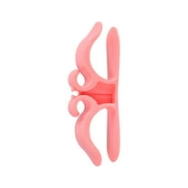 Cord Organizer for Appliances, Adhesive Kitchen Appliance Cord Winder Cable Organizer, Cord Holder for Appliances Pressure Cooker, Mixer, Blender, Coffee Maker, Air Fryer, 1Pc(Pink,3.7x0.9")