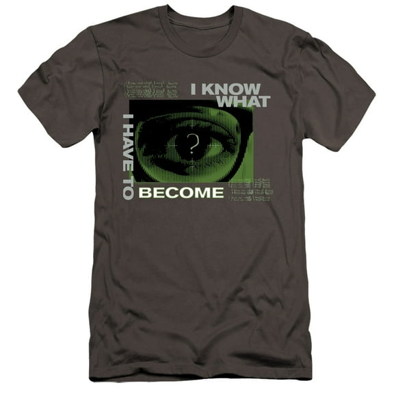 The Batman (2022) Become The Riddler Unisex Adult Canvas Brand T Shirt