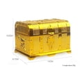 thumbnail image 2 of Pirate Hunt Pirate Hidden Box Plastic Decorative House Game for Kids Retro Party Decoration Gifts, 2 of 5